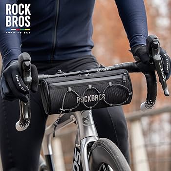 バッグ mogudora723 ROCKBROS 自転車 フロントバッグ ハンドルバッグ ショルダー